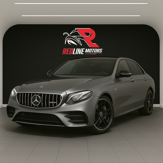Mercedes E43 AMG