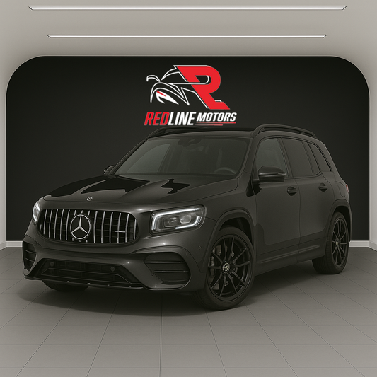 Mercedes GLB35 AMG