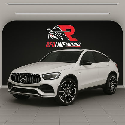Mercedes GLC43 AMG