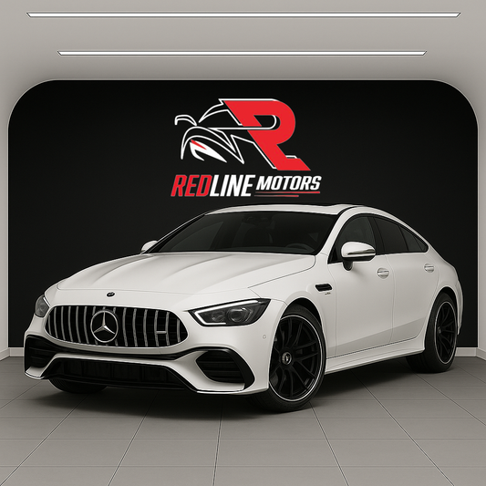 Mercedes GT53 AMG
