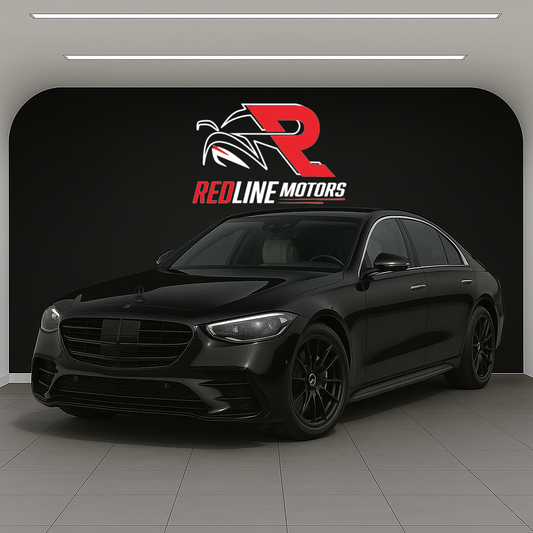 Mercedes S580