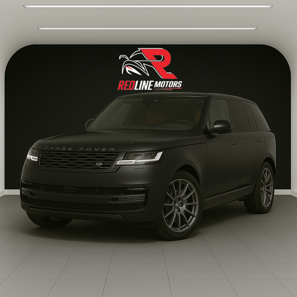 Range Rover Autobiography