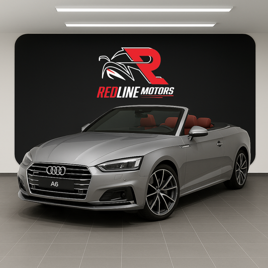 Audi A5 Convertible