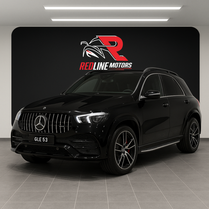 Mercedes GLE53 AMG