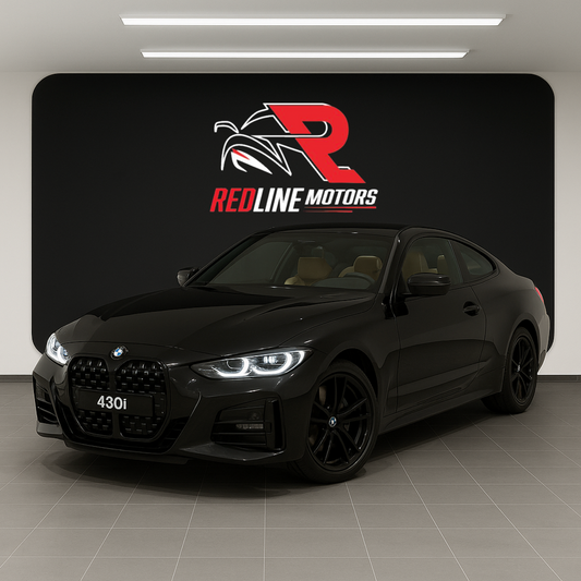 BMW 430i M Sport