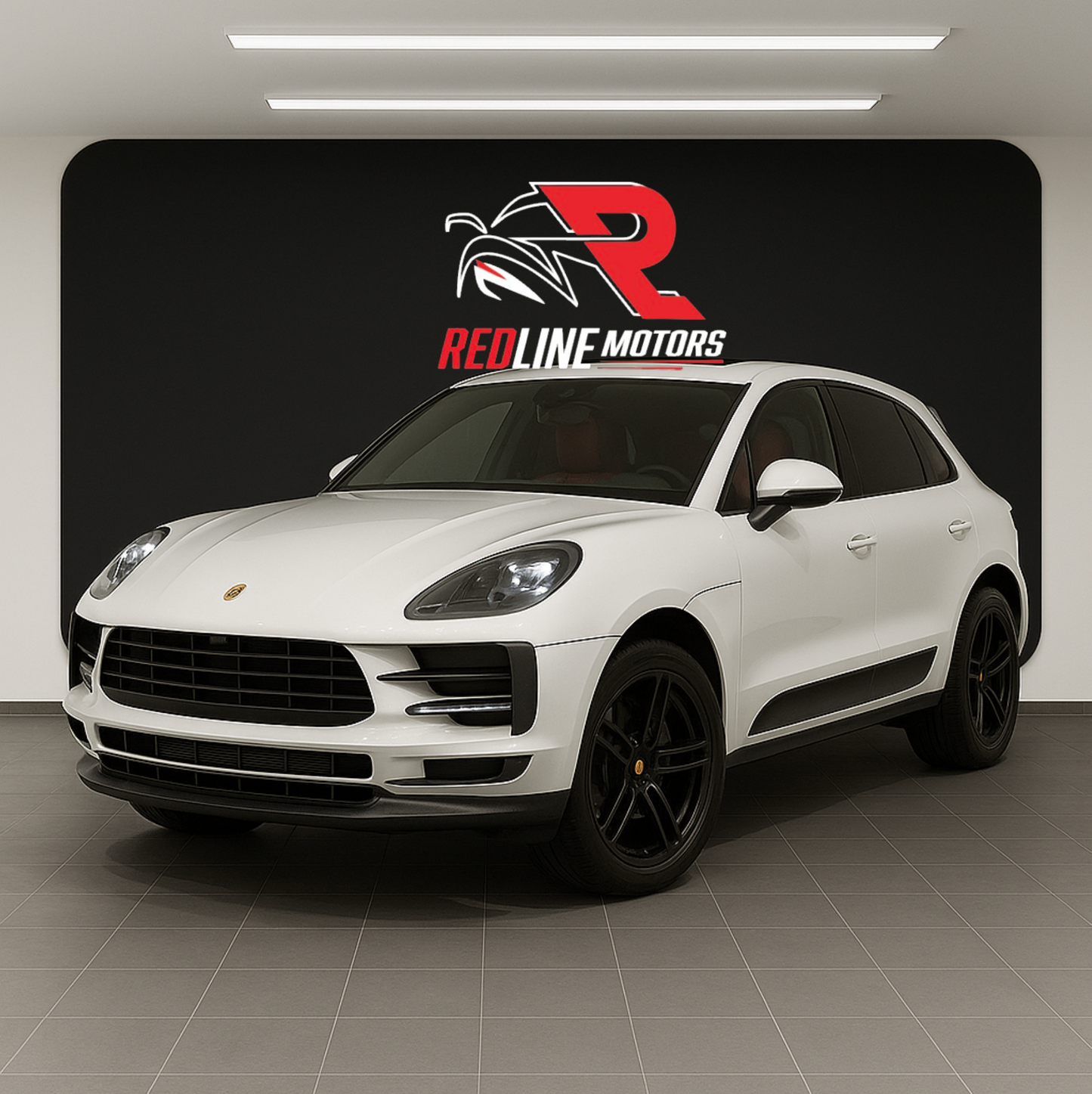 Porsche Macan S