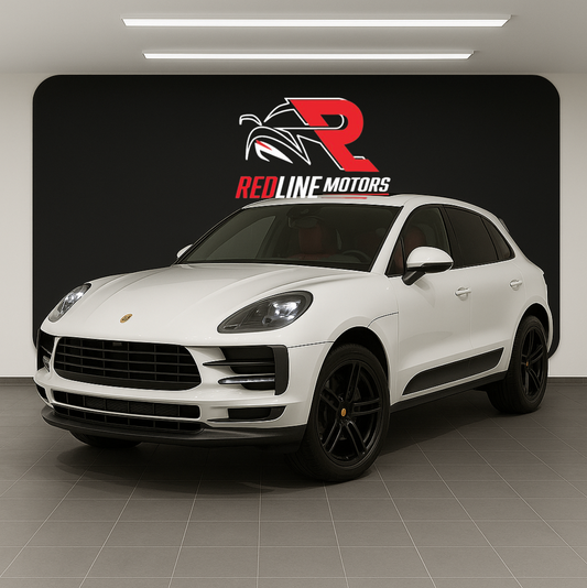 Porsche Macan S