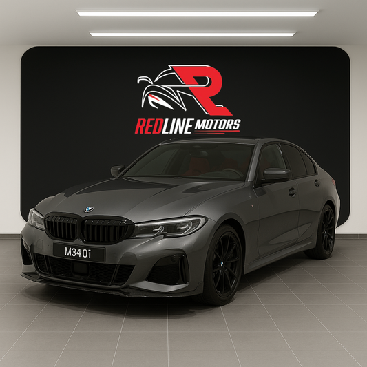 BMW M340i (Stage 1)