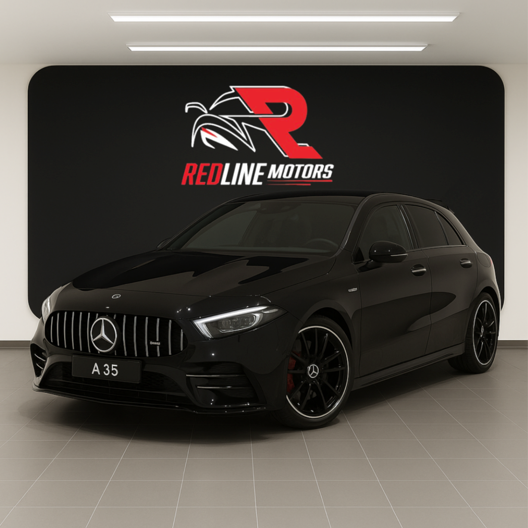 梅赛德斯 A35 AMG