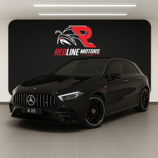Mercedes A35 AMG