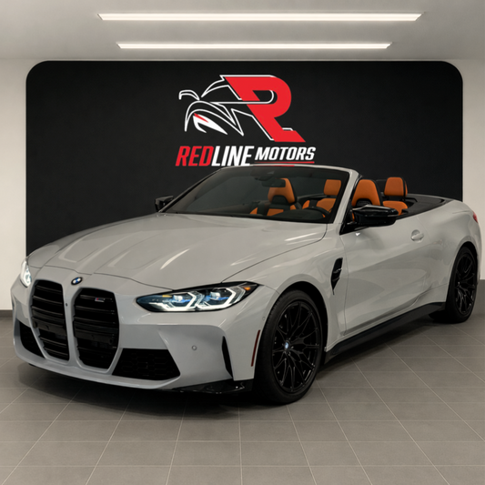 BMW M4 Competition (Tuned 600hp+)