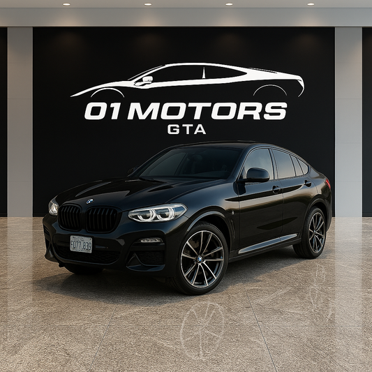 BMW X4 M40i